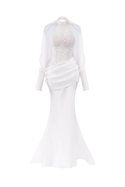 Mélodie d'Aube Collection - Elisora Dress