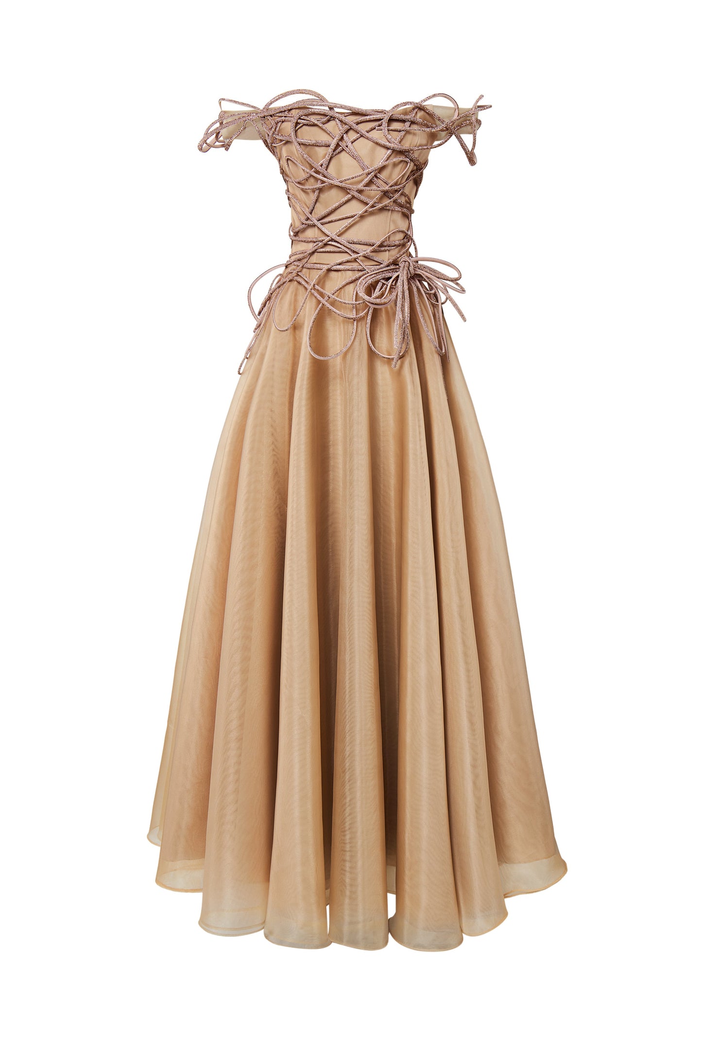 Mélodie d'Aube Collection - Julissa Dress
