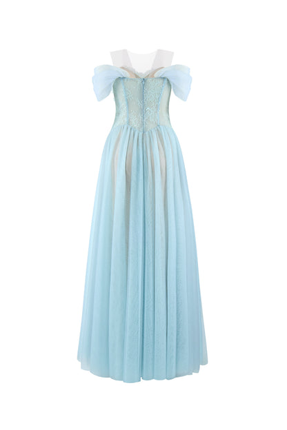 Mélodie d'Aube Collection - Meliora Dress