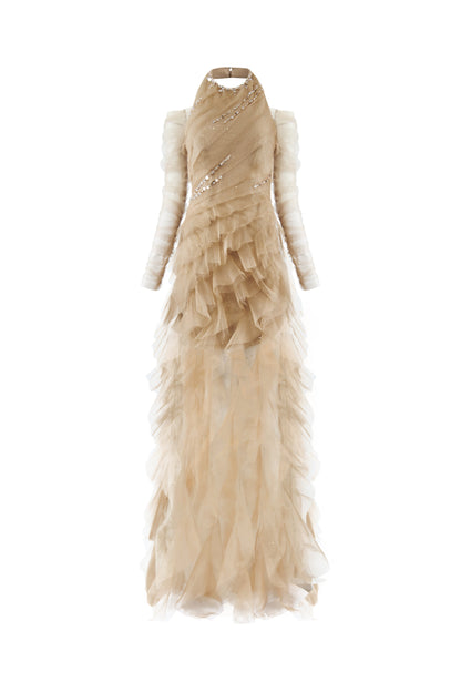 Mélodie d'Aube Collection - Aurielle Dress