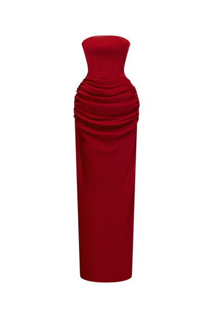 Mélodie d'Aube Collection - Evania Dress