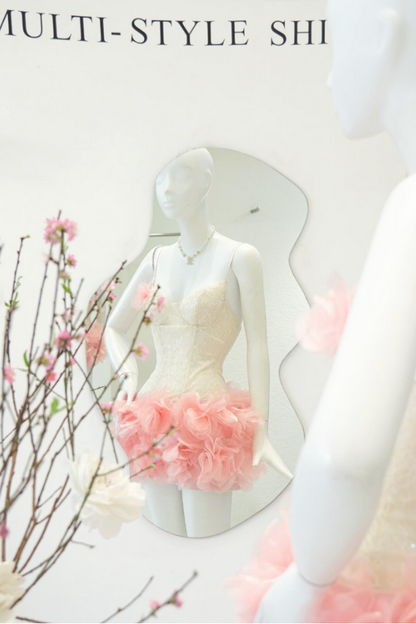 Pink Scarlette Dress