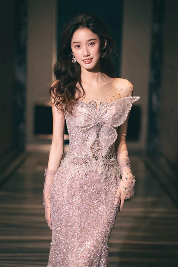 Pink Nabi Gown