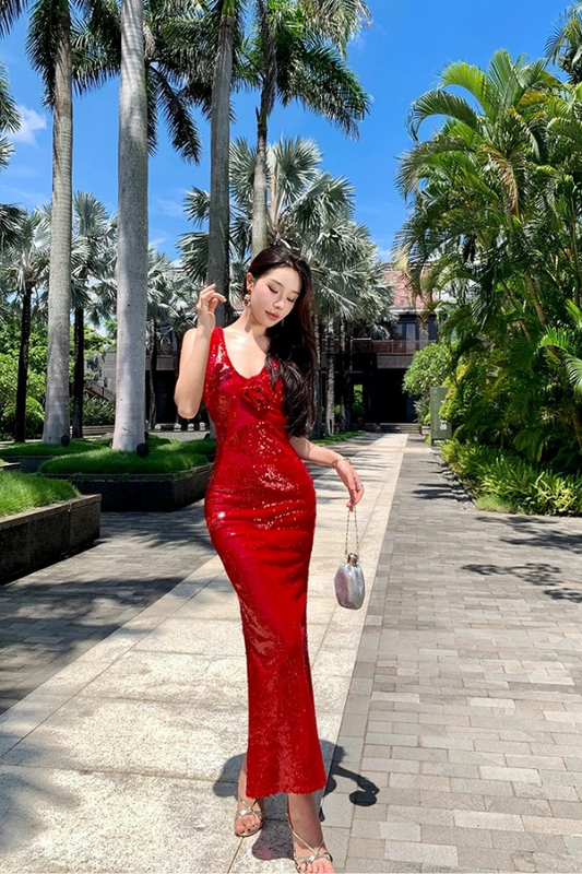 Red Ruby Dress