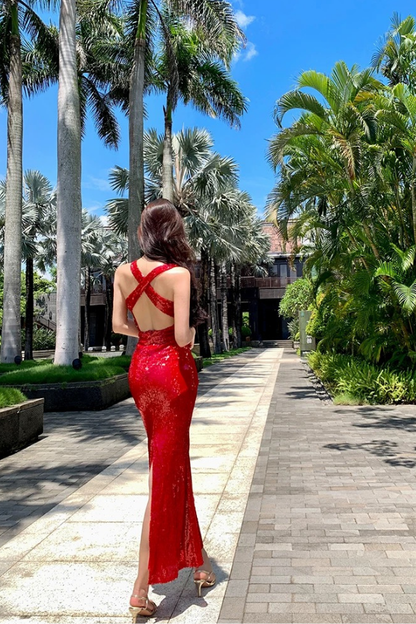 Red Ruby Dress