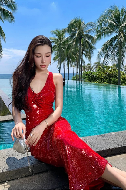 Red Ruby Dress