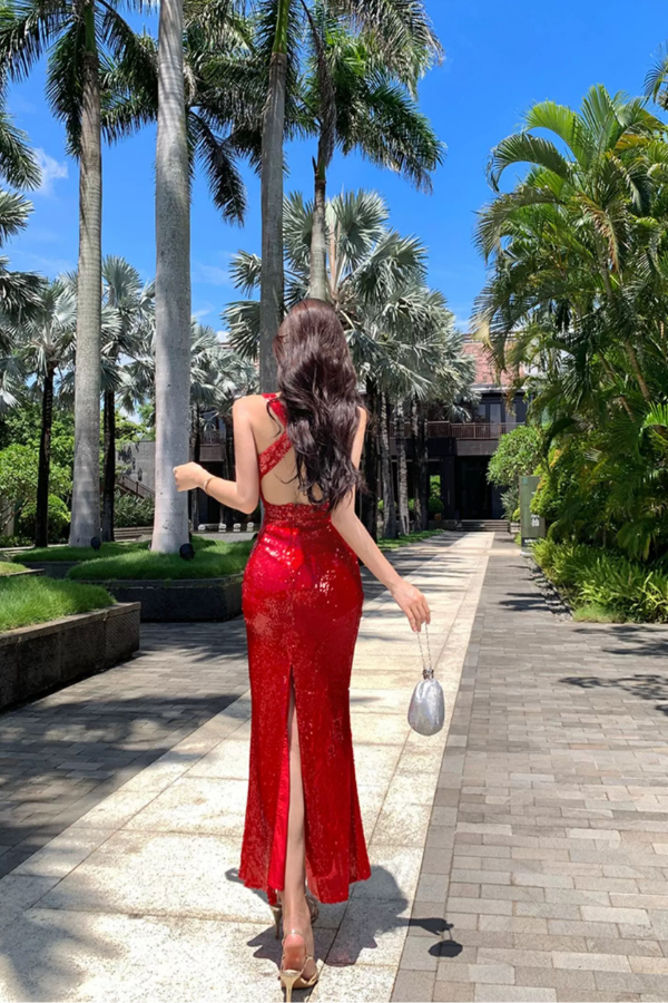 Red Ruby Dress