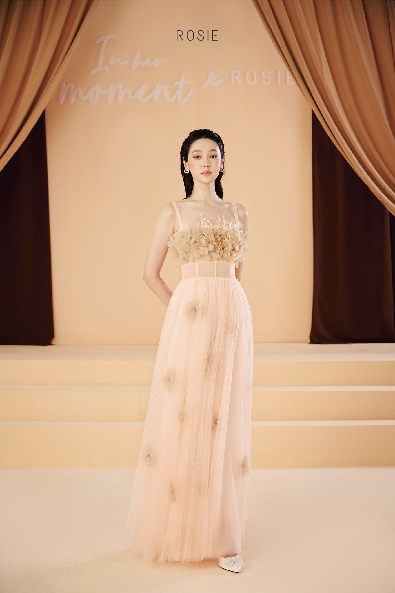 In Her Moment Collection - Jane Dress