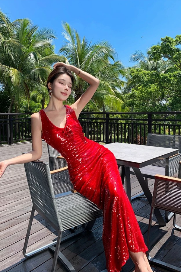Red Ruby Dress