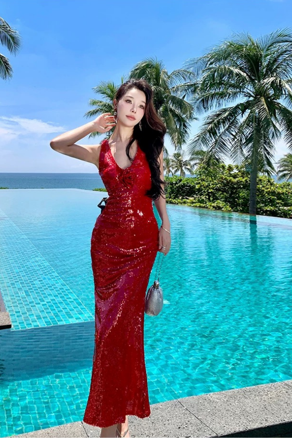 Red Ruby Dress