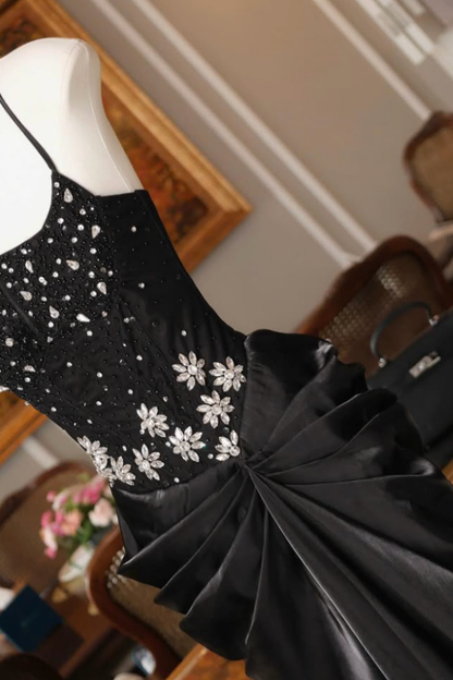 Black Raya Dress