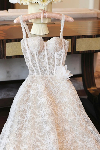 White Winnie Long Dress