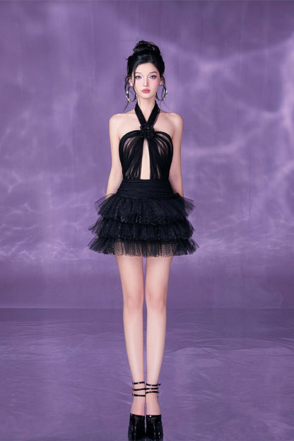 Infinite Looks Collection - Vee Dress