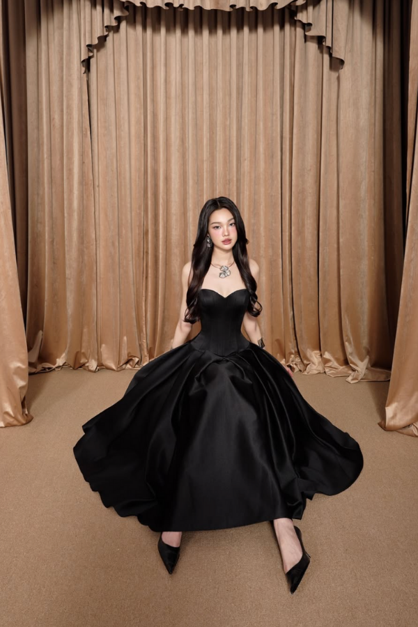 Bloom in Power Collection - Zahara Dress