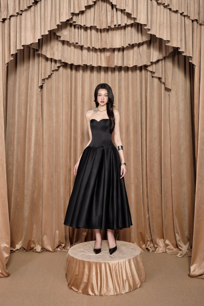 Bloom in Power Collection - Zahara Dress