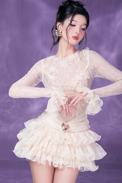 Infinite Looks Collection - Mei Dress