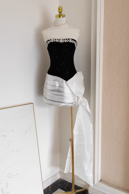 Black Tube Dress