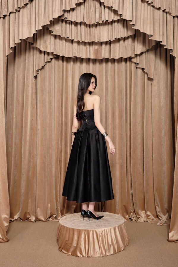 Bloom in Power Collection - Zahara Dress