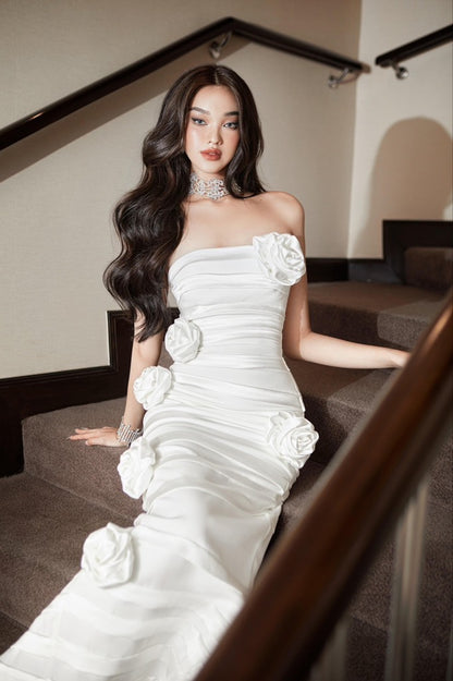 Rossyne Dress