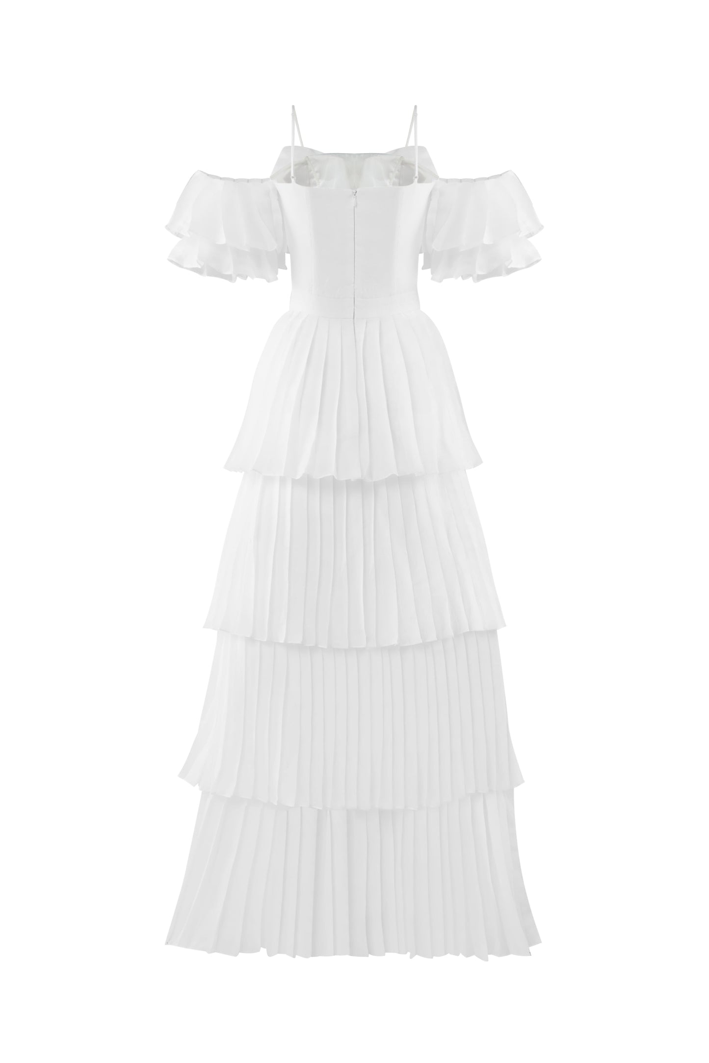 Mélodie d'Aube Collection - Chantoria Dress