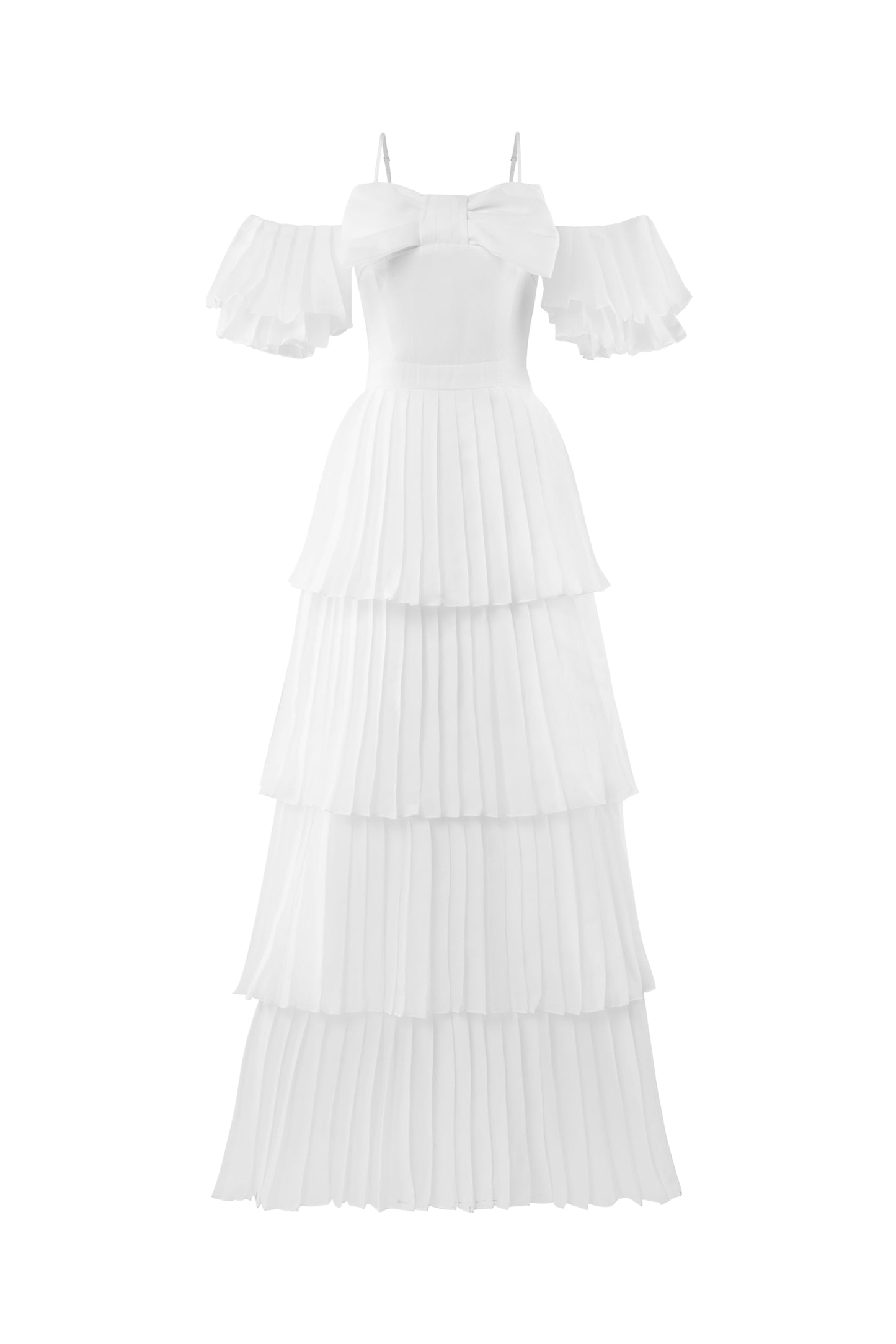 Mélodie d'Aube Collection - Chantoria Dress