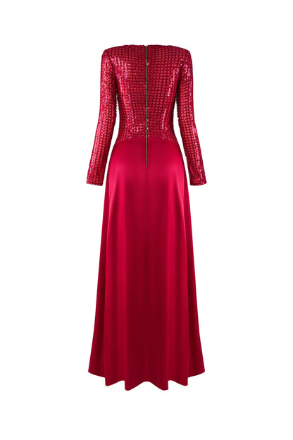 Mélodie d'Aube Collection - Fleuris Dress