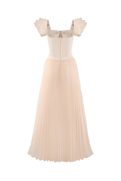 Mélodie d'Aube Collection - Héliara Dress