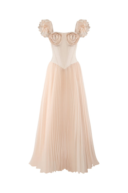 Mélodie d'Aube Collection - Héliara Dress