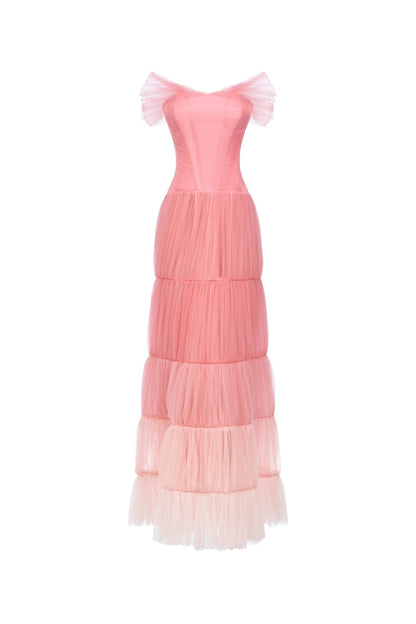 Symphonie D'ete Collection - Angelina Dress