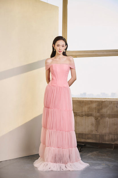 Symphonie D'ete Collection - Angelina Dress