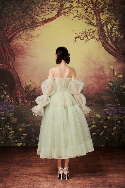 La Foret De Josephine Collection - Doris Dress