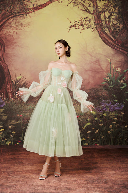 La Foret De Josephine Collection - Doris Dress