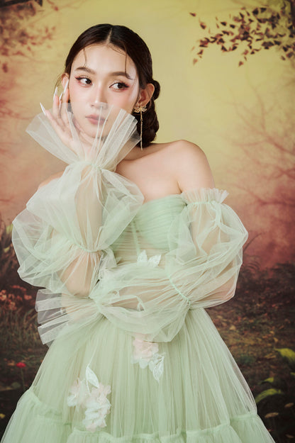 La Foret De Josephine Collection - Doris Dress