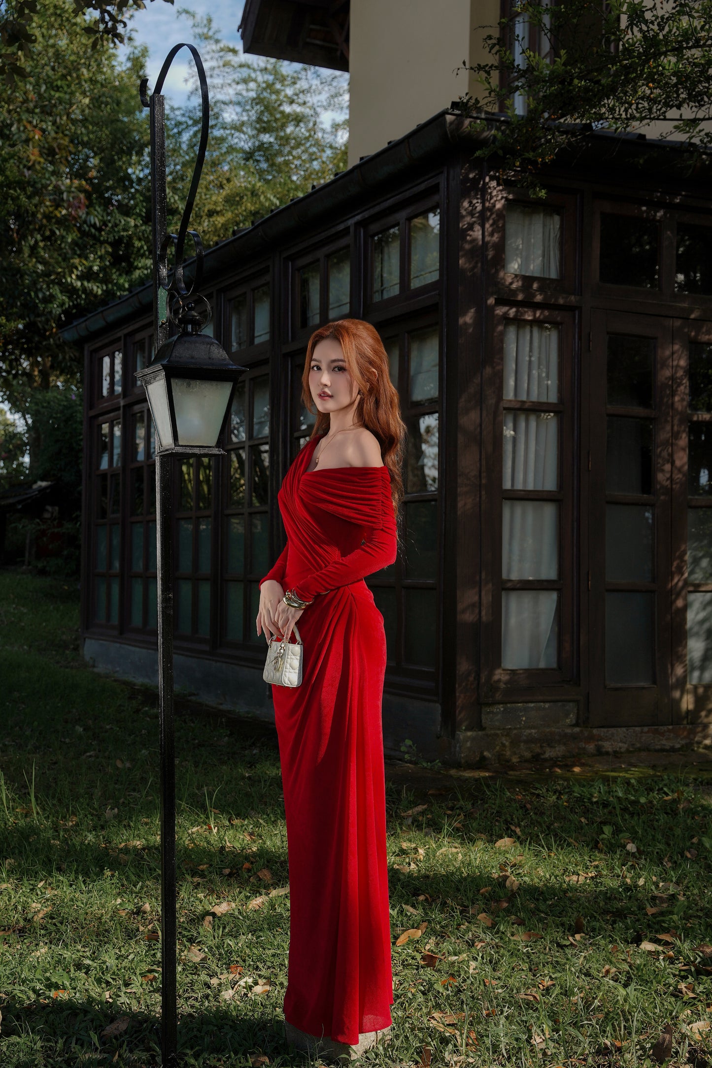 Éveil Astral Collection - Aether Dress