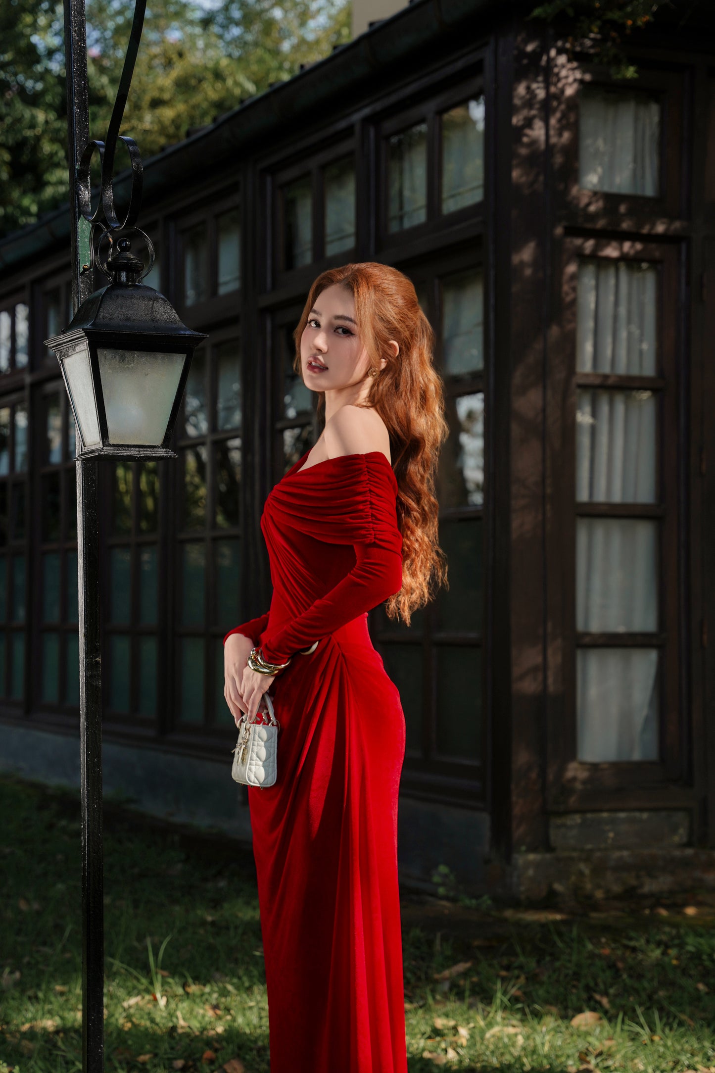 Éveil Astral Collection - Aether Dress