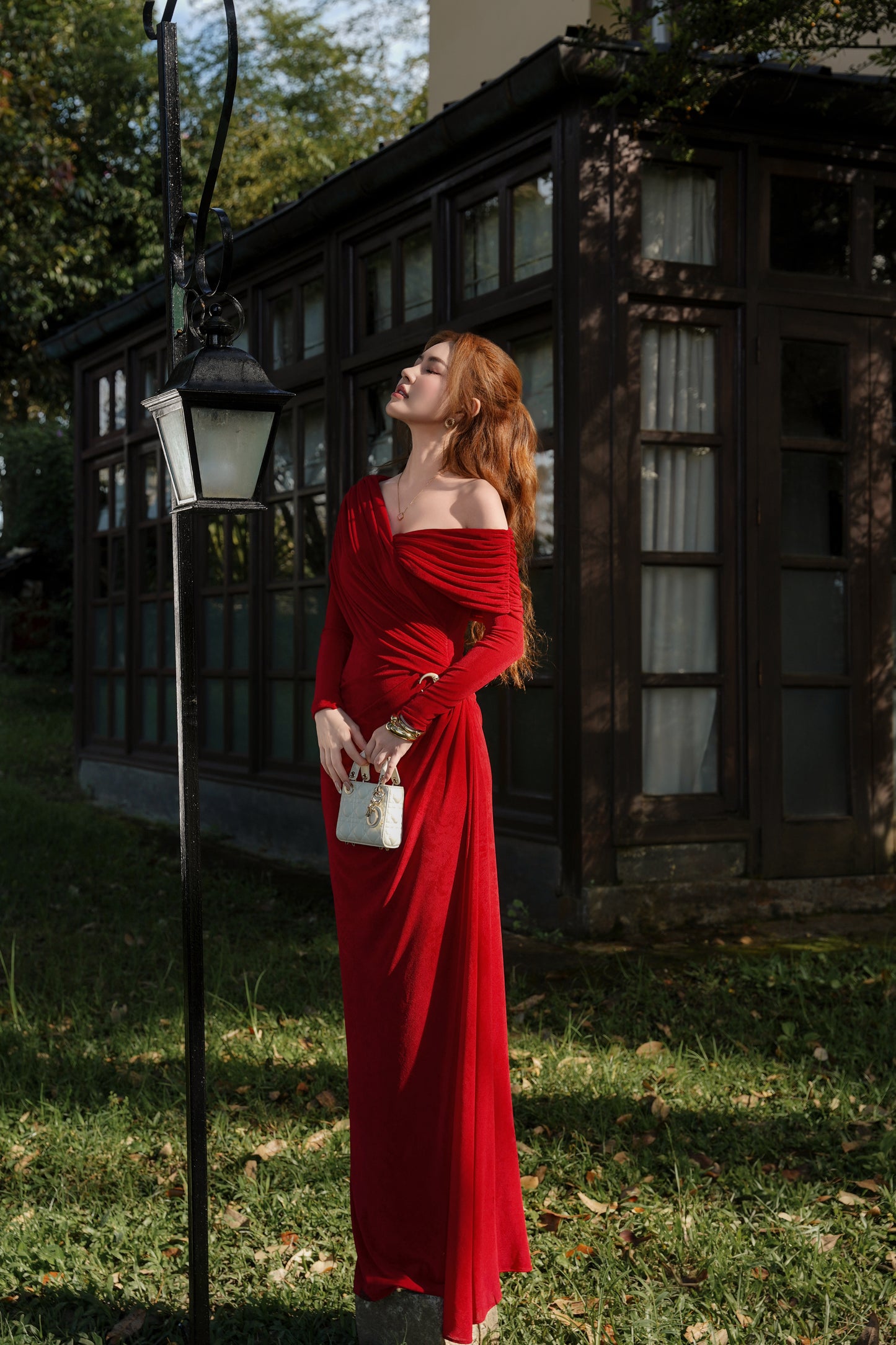 Éveil Astral Collection - Aether Dress