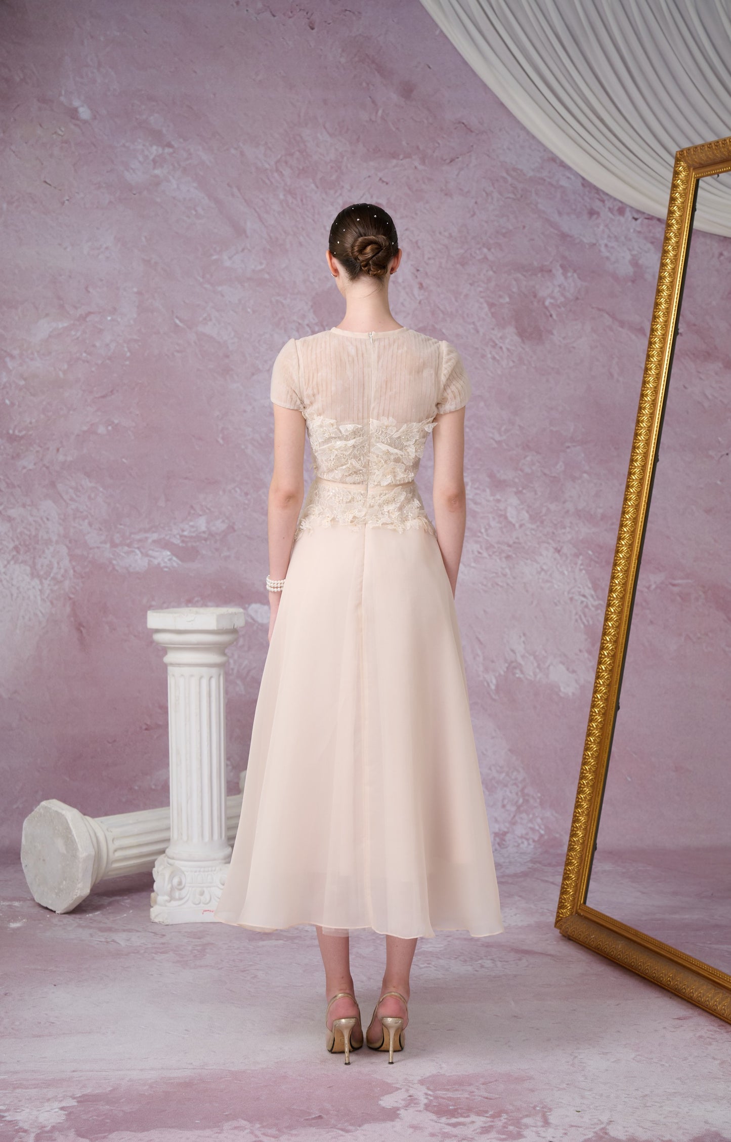 Éveil Astral Collection - Starry Dress