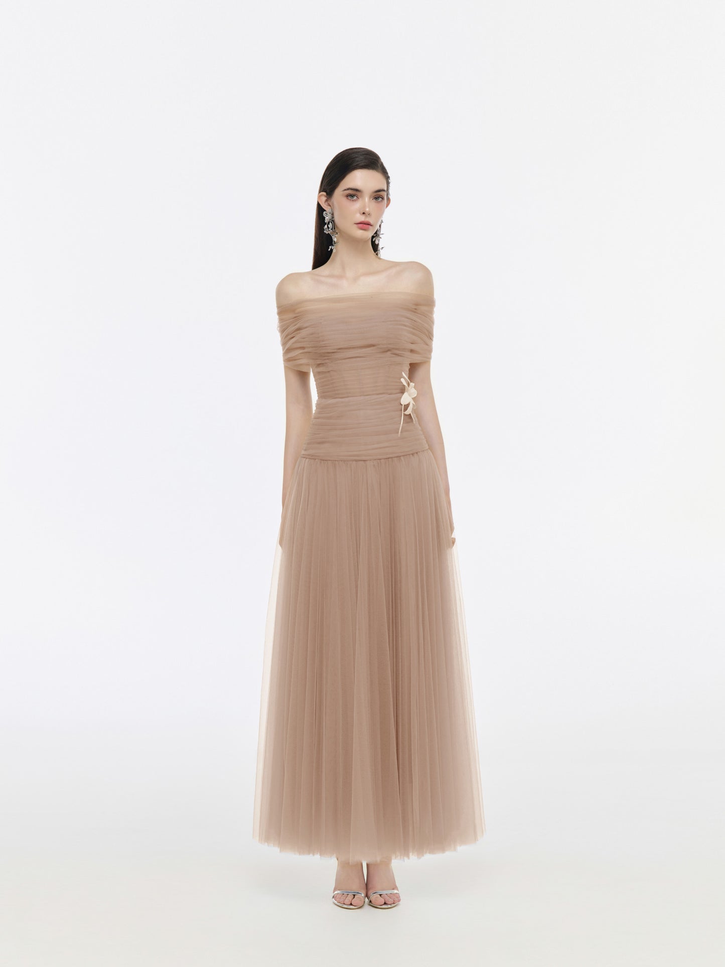 Le Chan Du Vent Collection - Elise Dress