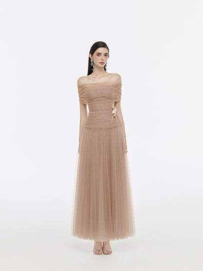Le Chan Du Vent Collection - Elise Dress