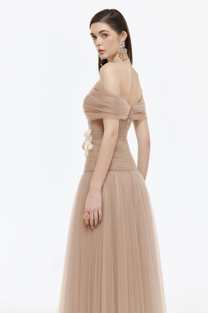 Le Chan Du Vent Collection - Elise Dress