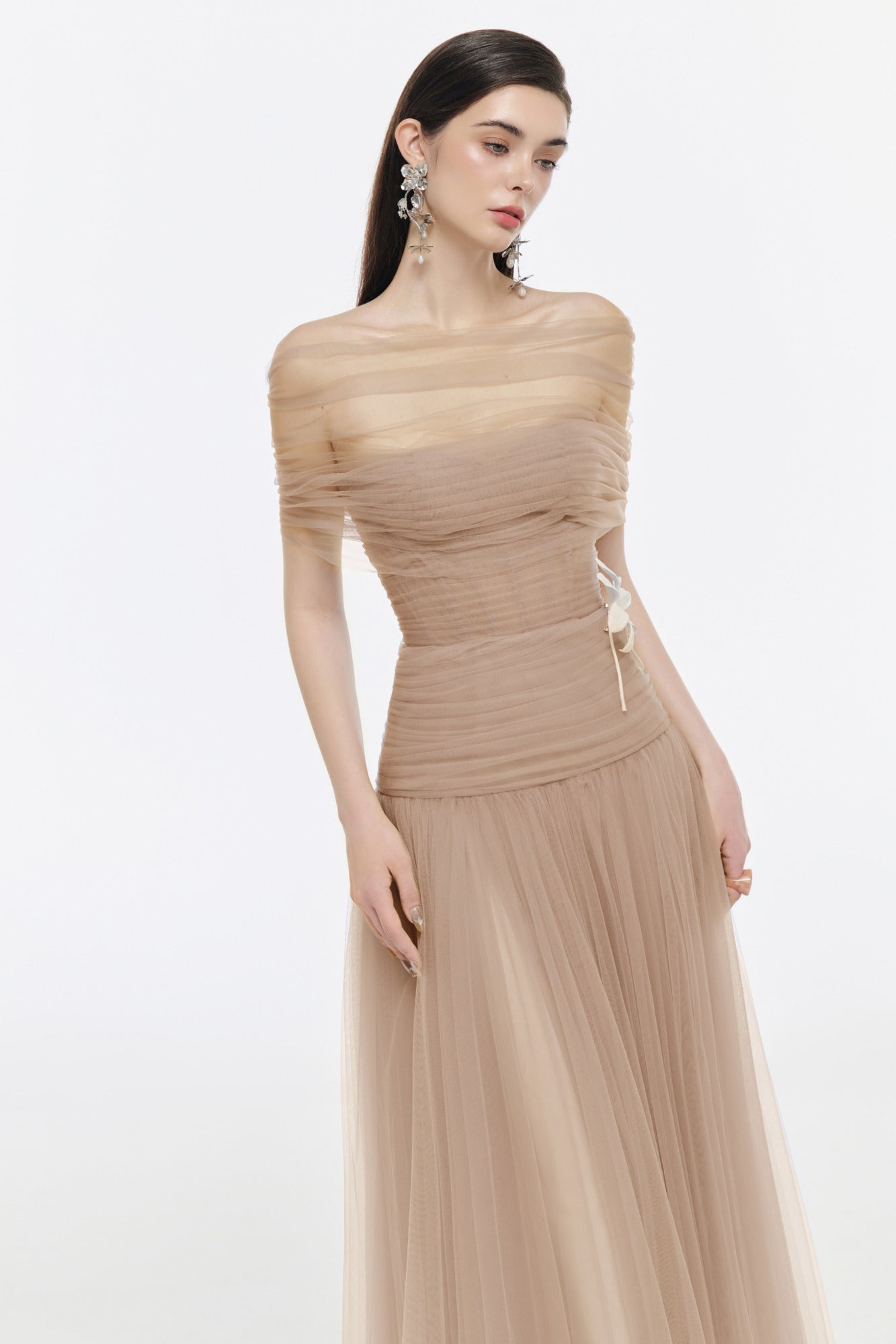 Le Chan Du Vent Collection - Elise Dress