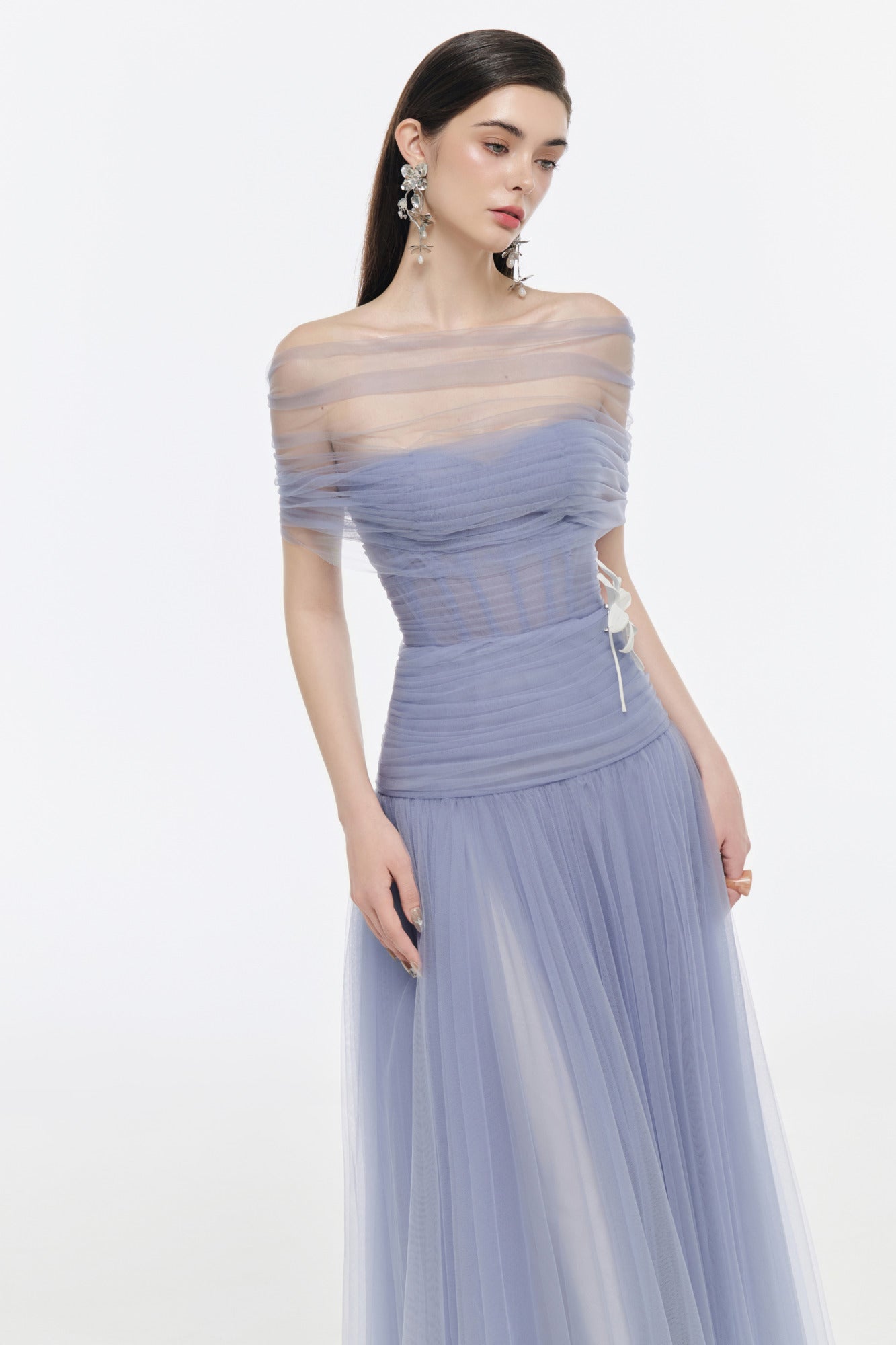Le Chan Du Vent Collection - Elise Dress
