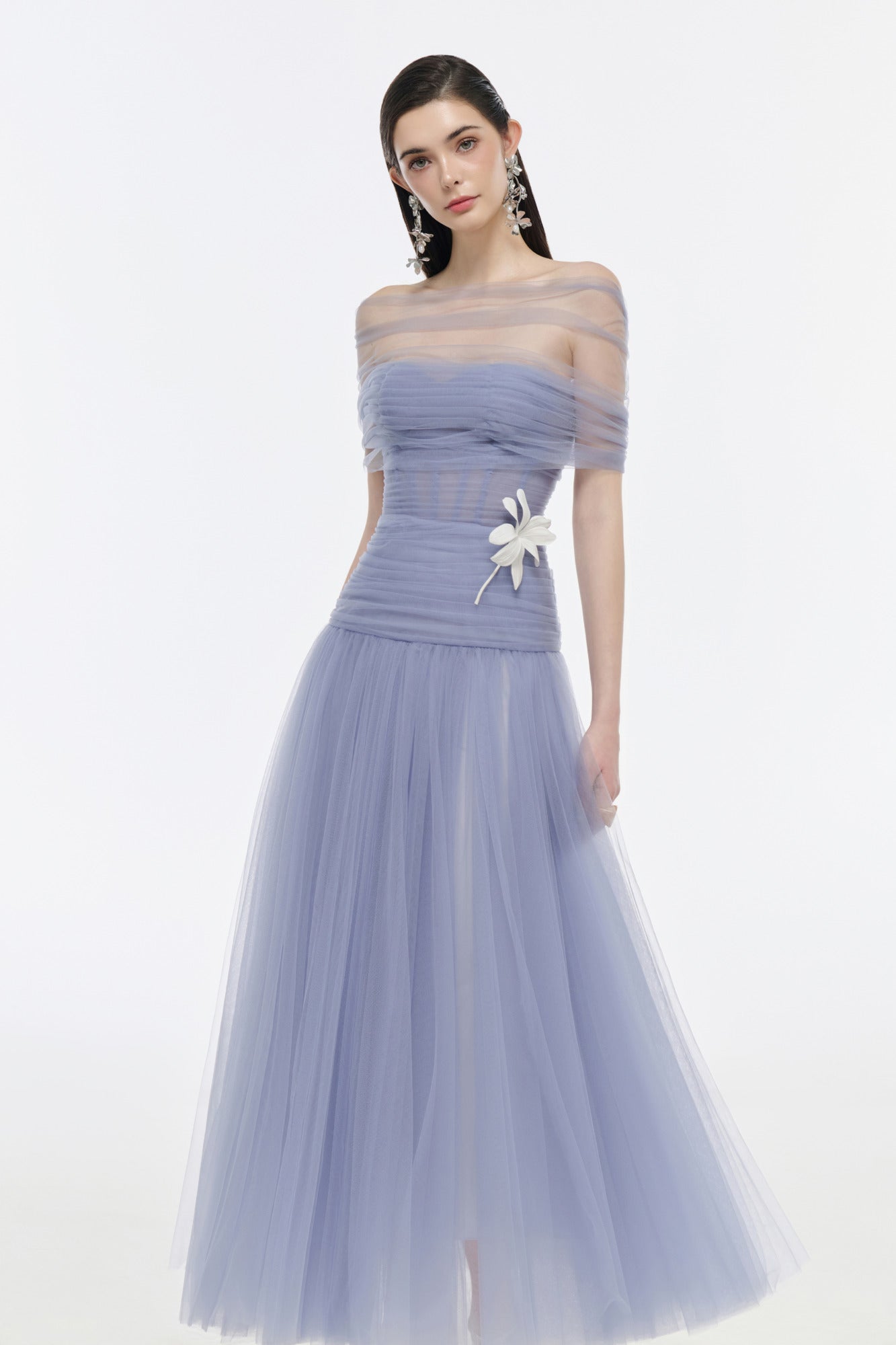 Le Chan Du Vent Collection - Elise Dress