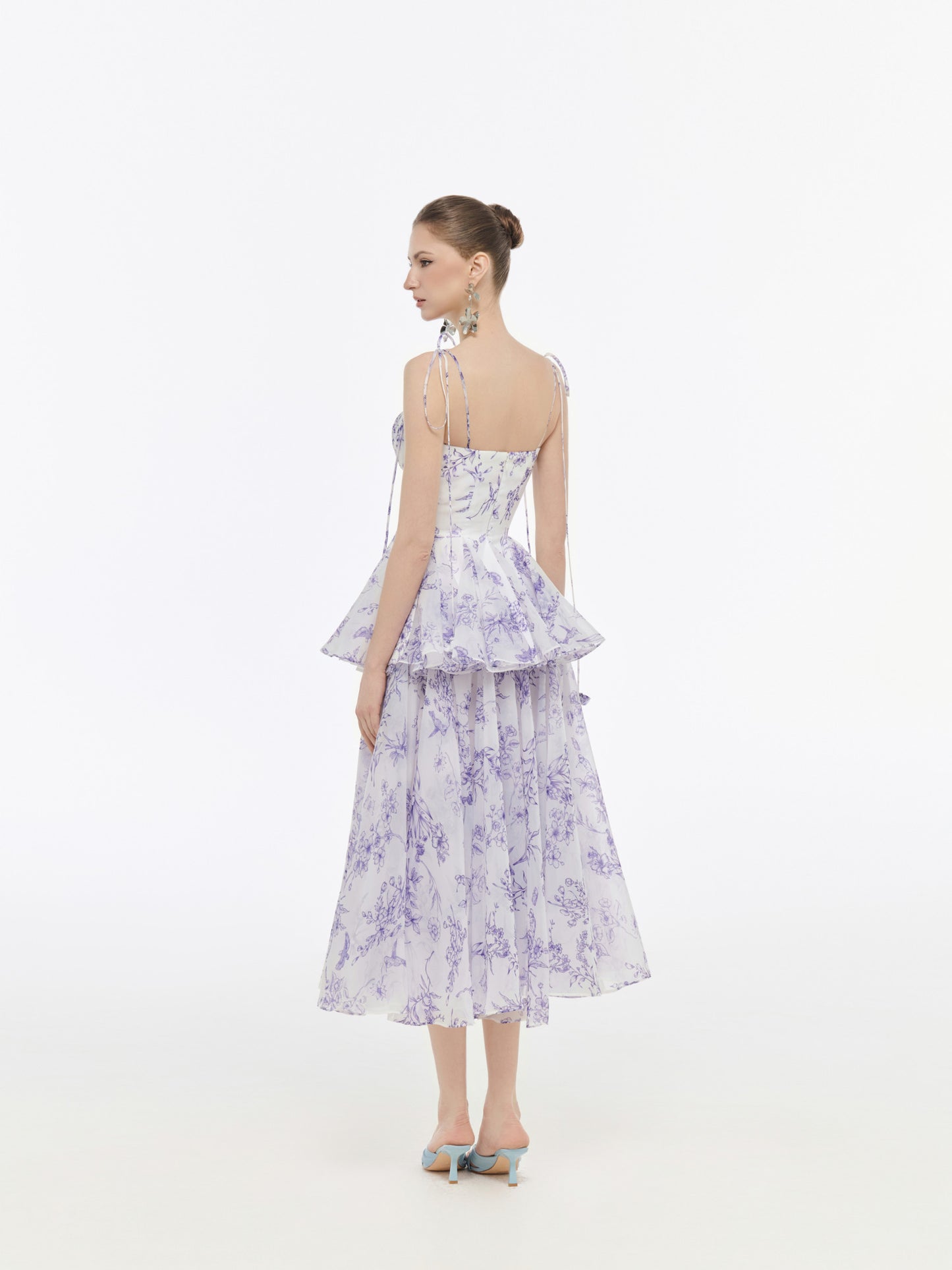 Le Chan Du Vent Collection - Tina Dress