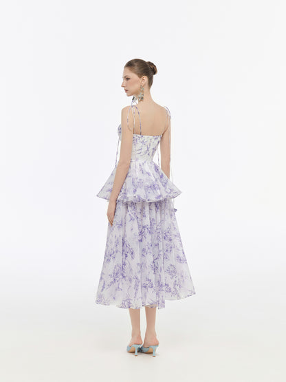 Le Chan Du Vent Collection - Tina Dress