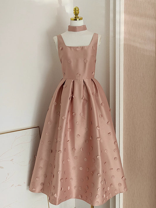 Light Brown Dress