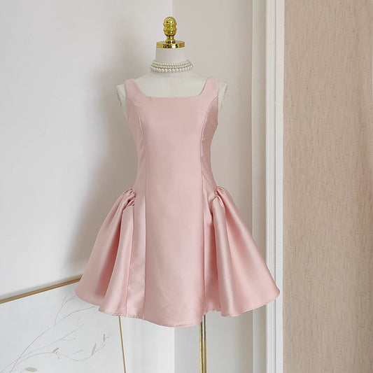 Pink Dress