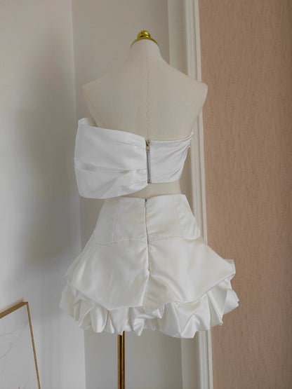 White Flower Set