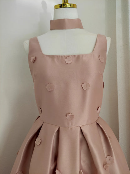 Light Brown Dress
