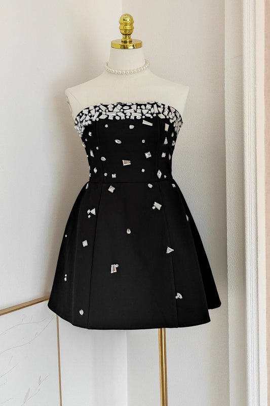 Black Tube Dress